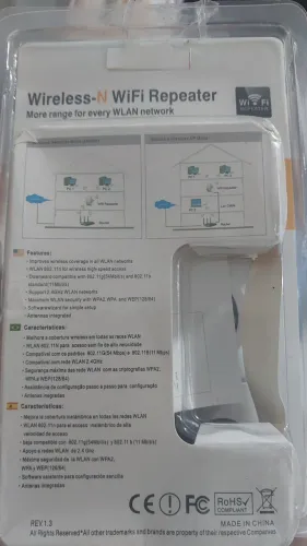 Repetidor WiFi