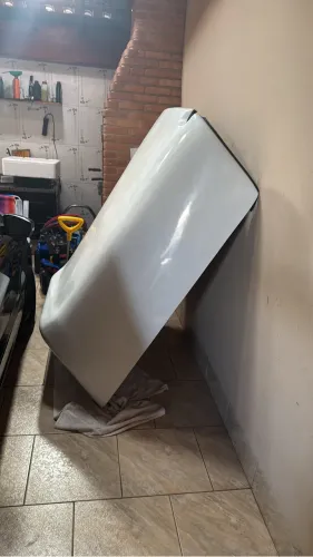 Capota de fibra para Fiat strada