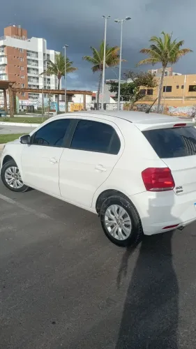 Volkswagen Gol Geração VII Trendline 1.0 12V Total Flex Mec. 4P 2017