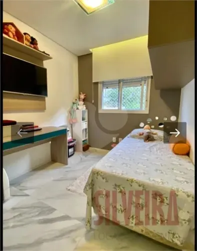 Apartamento à venda com 3 quartos, sendo 1 suíte, no condomínio Inspire Morumbi, São Paulo