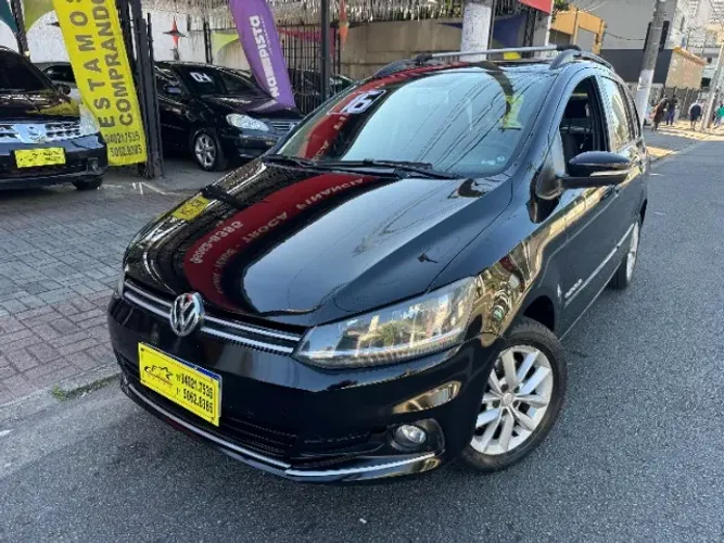 Volkswagen Spacefox Comfortline 1.6 MI T.flex 8V 5P 2016
