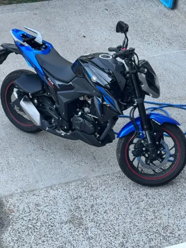 Haojue DR 160 2023