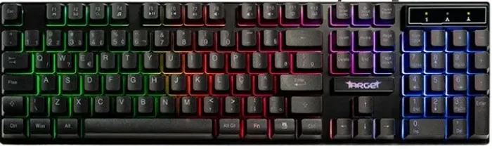 teclado gamer