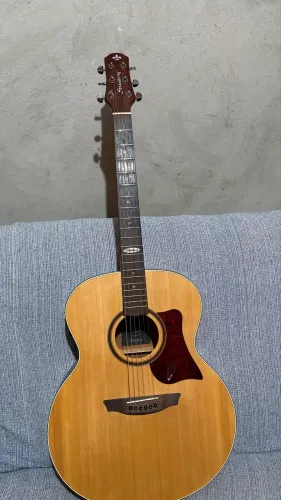 Violão Strinberg Jumbo SJ 200NS