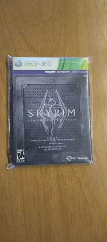 Skyrim legendary edition 