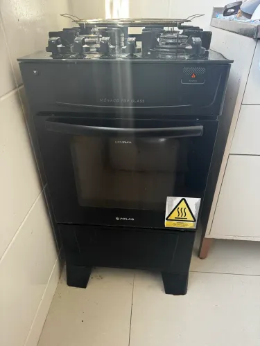 Fogão 4 bocas
