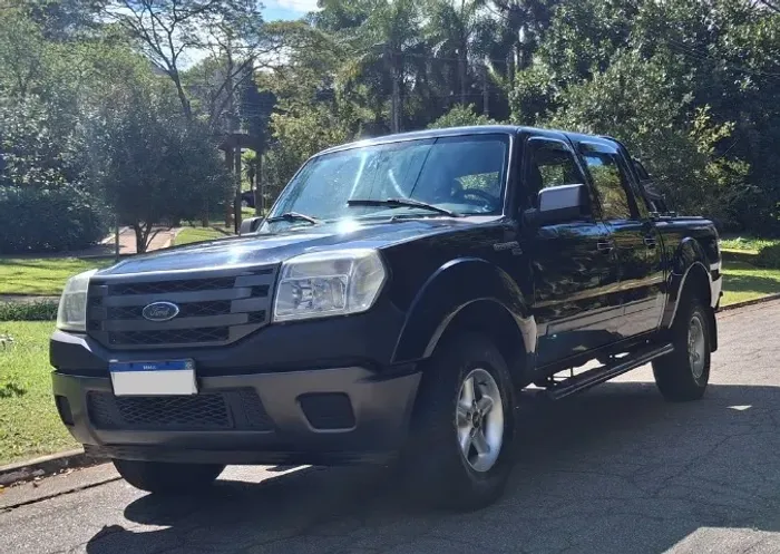Ford Ranger XLS 2.3 16V 145cv/150cv 4X2 CD 2010