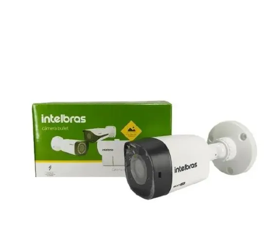 CAMERA SEGURANÇA INTELBRAS VHD 1010 B G5 NOVA NA CAIXA