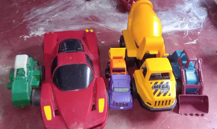 Brinquedos pra se divertir