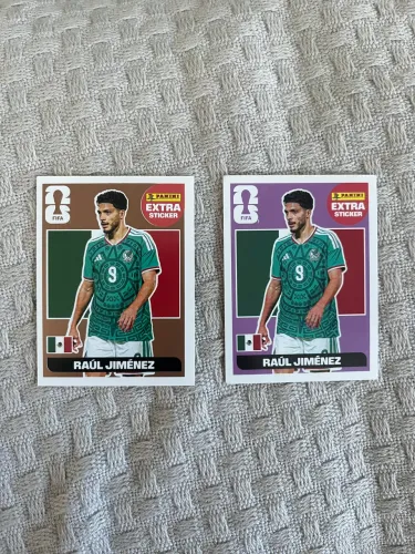 Figurinhas Legend 2026