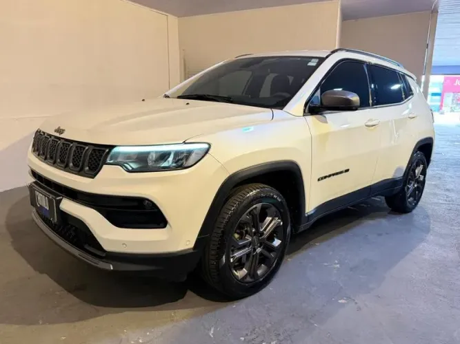 Jeep Compass Long. T270 1.3 TB 4X2 Flex AUT 2022