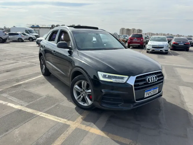 Audi Q3 2.0 TFSI Quat. 170/180cv S-tronic 5P 2016