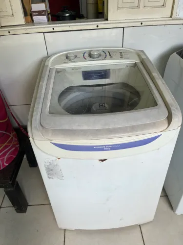 Vendo máquina de lavar