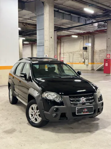 Fiat Palio Week.adv.lock.dualogic 1.8 Flex 2010