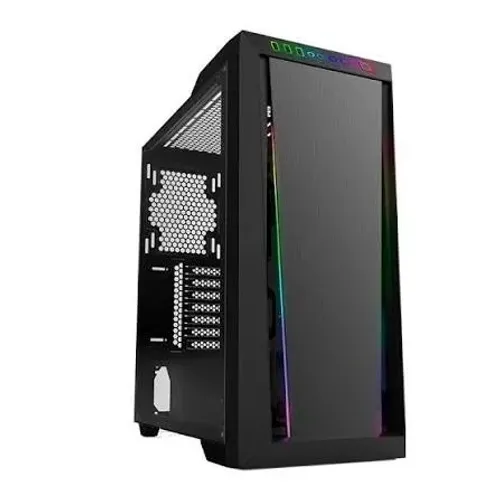 GABINETE GAMER GAMDIAS ARGUS M2 RGB LATERAL VIDRO, ARGUS-M2