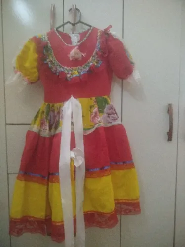 Roupa junina