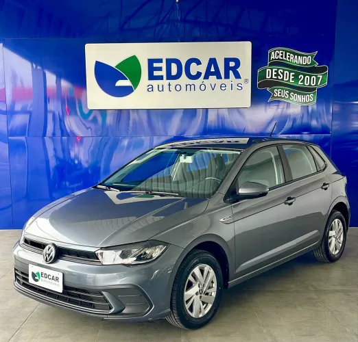 Volkswagen Polo Comfortline TSI 1.0 Flex 12V Aut. 2025