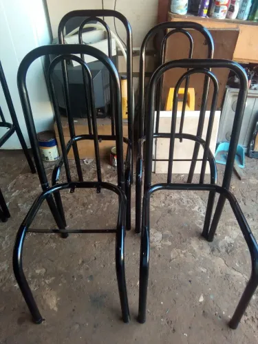 Reforma de cadeiras de cozinha, Sala e Escritório 