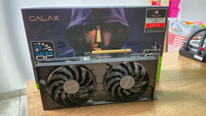 4060 Galax 8Gb