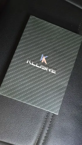 Memória Kllisre 16gb 2*8 Ddr4 3200mhz