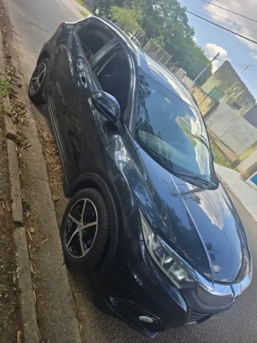 Honda HR-V EX 1.8 Flexone 16V 5P Aut. 2020