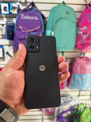Vendo moto g34 128 GB - aceito cartão 