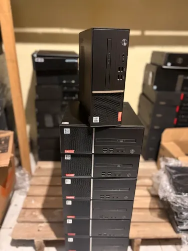 LOTE DESKTOP LENOVO ABAIXO DO MERCADO!!