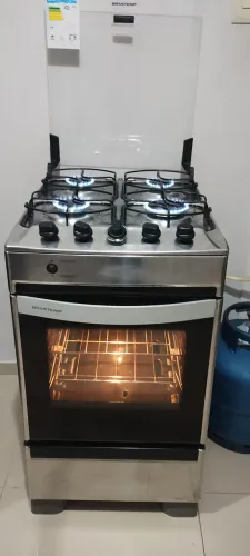 Fogão Brastemp