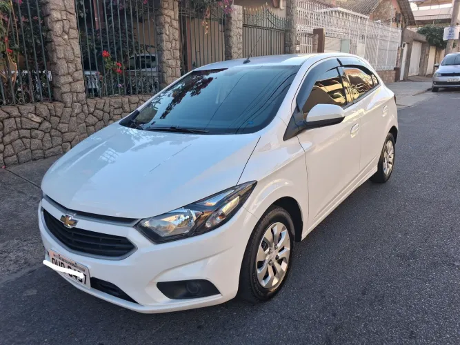 Chevrolet Onix Hatch LT 1.0 8V Flex Mec. 4P 2019