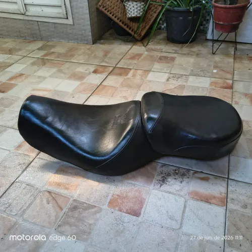 Banco Bipartido Erê 883 Sportster 