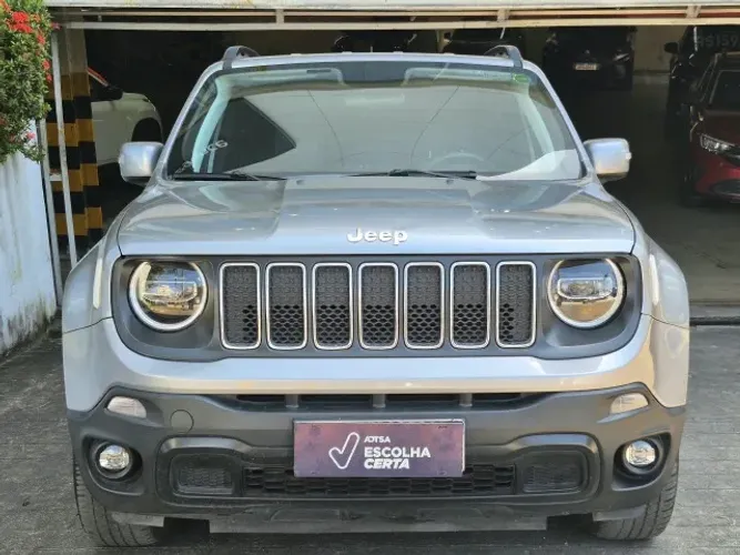 Jeep Renegade Longitude 1.8 4X2 Flex 16V Aut. 2021