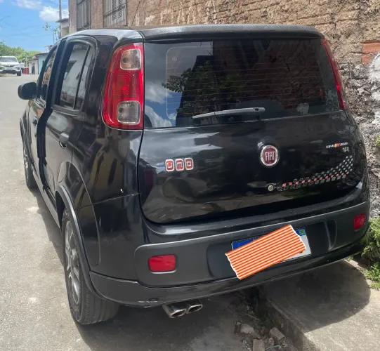 Fiat Uno Sporting 1.4 EVO Fire Flex 8V 4P 2014