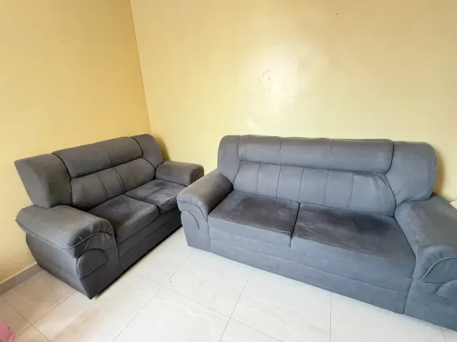 Sofá 2 e 3 lugares