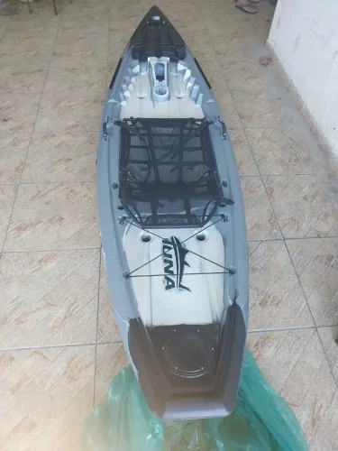 Caiman 100 e Tuna Pró (Zero Km) Pronto Entrega