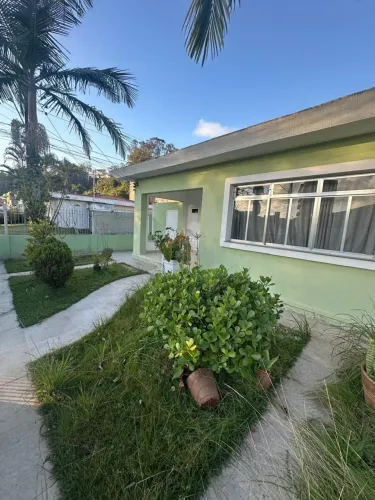 Casa no Centro de Ribeirão Pires  Venda ou Aluguel