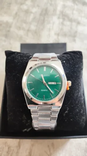 RELÓGIO DE LUXO UNISSEX CLÁSSICO - IRLANDY