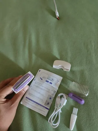 Depilador d corpo completo 