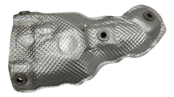 Defletor Calor Catalisador Fiat Toro 2023