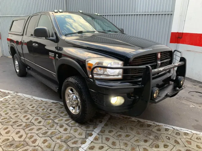 Dodge Ram 2500 H.duty 5.9 SLT 24V CD 4X4 Dies. 2007
