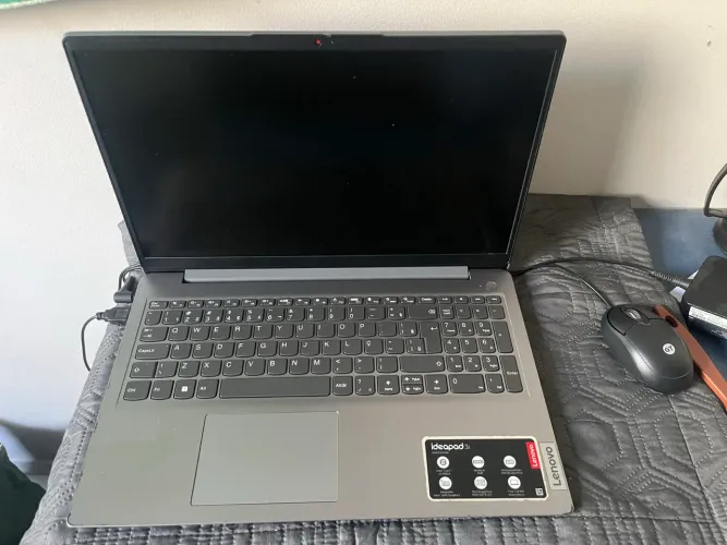 Notebook Lenovo IdeaPad 3i