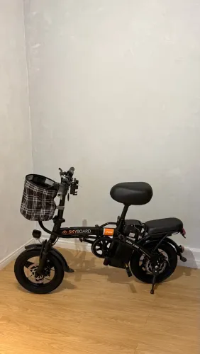 Bicicleta eletrica