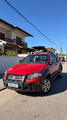 Fiat Strada Adventure 1.8/ 1.8 Locker Flex CE 2010