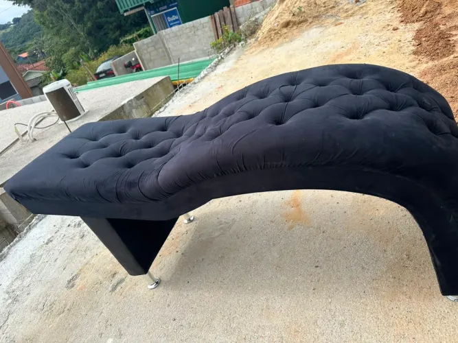 Chaise| divã