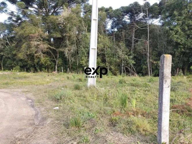 TERRENO AGUDOS DO SUL PR BAIRRO LEÃO