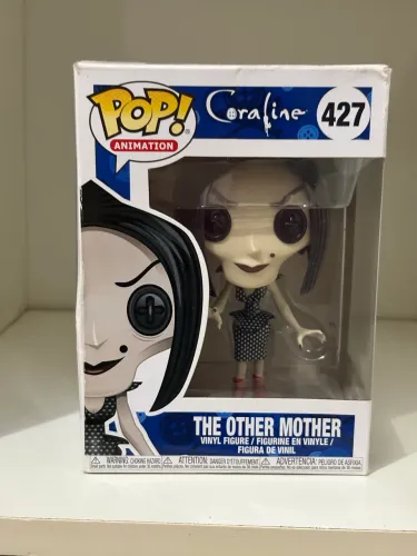 Fundo Pop! Animation Coraline The Other Mother 427