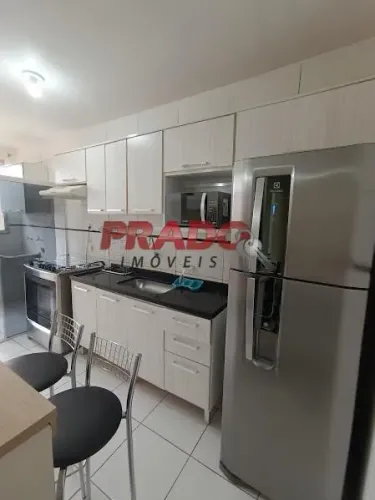 Apartamento para alugar em Maringá, Zona 08, com 2 quartos, com 60 m², SPAZIO MONTEGUI
