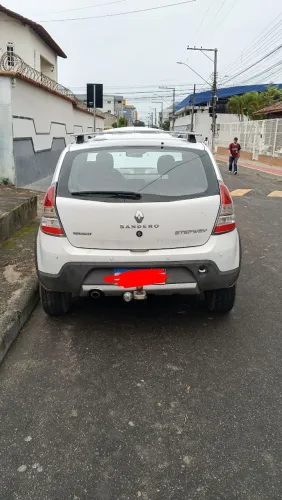 Renault Sandero Stepway Hi-power 1.6 8V 5P 2013