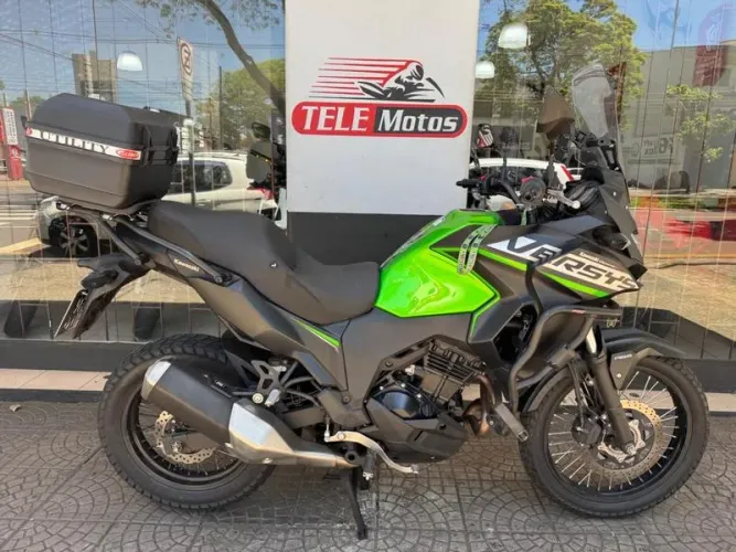 KAWASAKI VERSYS-X 300 A 2024