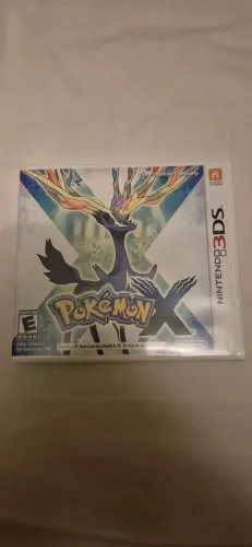 Pokémon X