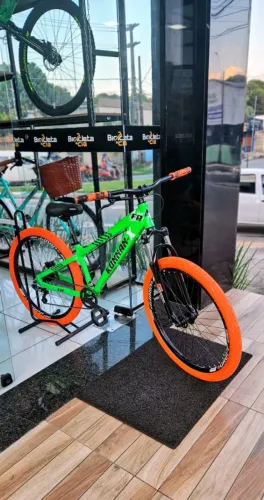 Bicicleta Konnan MT 200